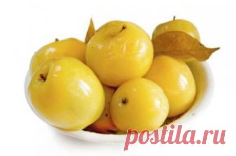 ВКУСНЫЕ МОЧЁНЫЕ ЯБЛОКИ, ГРУШИ И ВИНОГРАД
Замочить – можно и фрукты-ягоды на зиму, очень вкусно получается, и кстати, просто. Ведь для того чтобы замочить яблоки не нужно ничего чистить и шинковать. Нужно только хорошенько их помыть, а моча…