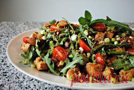 Весенний  для насыщения организма витаминами.