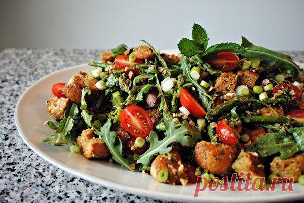 Весенний  для насыщения организма витаминами.