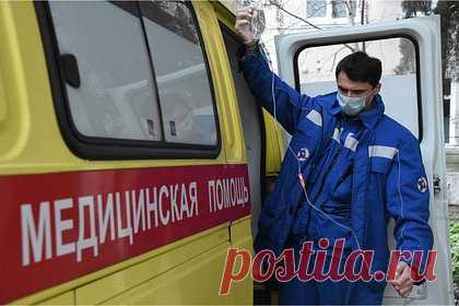 В российском регионе 10 детей госпитализировали с признаками острой кишечной инфекции