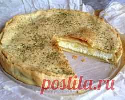 Торт «Сырное очарование»