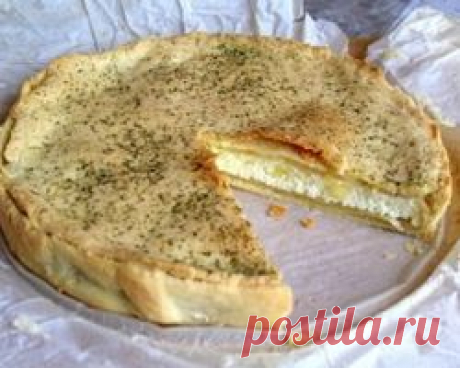 Торт «Сырное очарование»