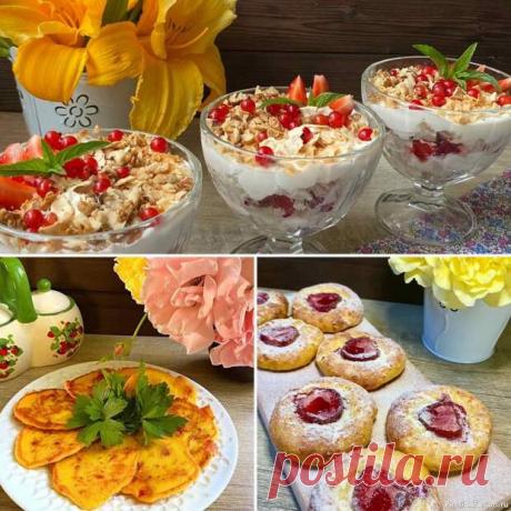 Три быстрых рецепта для лентяев - БУДЕТ ВКУСНО! - медиаплатформа МирТесен Ленивый наполеон в стакане. Вкуснейший десерт за считанные минуты! Ингредиенты Лаваш – 1 лист Сметана/белый йогурт – 300 гр. (у меня 15% жирности) Сахарная пудра – 1 ст.л. Ванильный сахар – 1 ч.л. Грецкие орехи – 6-10 половинок Ягоды по желанию Способ приготовления 1. Лаваш разломить на кусочки