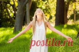 Простое упражнение поможет не беспокоиться понапрасну