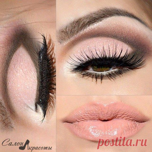 Салон красоты ВКонтакте