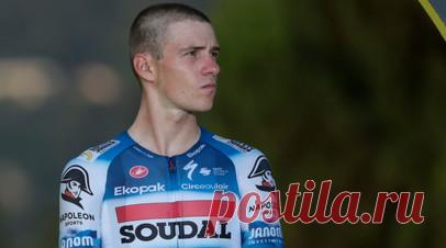 Олимпийский чемпион по велоспорту Эвенепул попал в больницу после столкновения с фургоном. Олимпийский чемпион по велоспорту Ремко Эвенепул попал в больницу после аварии, в которую попал во время тренировки. Читать далее