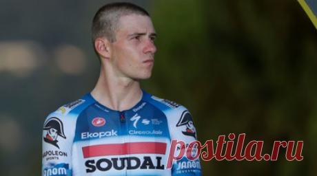 Олимпийский чемпион по велоспорту Эвенепул попал в больницу после столкновения с фургоном. Олимпийский чемпион по велоспорту Ремко Эвенепул попал в больницу после аварии, в которую попал во время тренировки. Читать далее