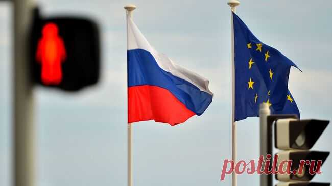 В ЕС обсуждают смягчение санкций против России, передает Sky News