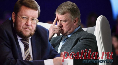 Есть люди, в отношении которых не работает даже поговорка «Плюй в глаза - все Божья роса». Из таких людей коммунист Грудинин. Ему в глаза можно сделать что то даже более непристойное, он утрется и скажет: «это подлые враги коммунистического движения лютуют против одного из достойнейших сынов компартии». И поскачет дальше.
https://vestinewsrf.ru/stat-i-analitika/evgenij-satan..
