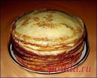 Готовим блины к завтраку, не перепачкав гору посуды

Приготовление:

Поместите в бутылку (1,5 л) компоненты для теста: 2 яйца, 10 полных столовых ложек муки высшего сорта, 3 столовые ложки сахара, ¹⁄₂ чайные ложки соли, 3 столовые ложки растительного масла, 600 мл молока. Взболтайте и перемешайте.
Не бойтесь, комочков не будет, если тщательно взболтаете.В дополнении можем сказать, что тесто можно поставить в холодильник и приготовить блины ещё и утром.Теперь смазывайте ско...