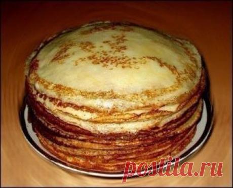 Готовим блины к завтраку, не перепачкав гору посуды

Приготовление:

Поместите в бутылку (1,5 л) компоненты для теста: 2 яйца, 10 полных столовых ложек муки высшего сорта, 3 столовые ложки сахара, ¹⁄₂ чайные ложки соли, 3 столовые ложки растительного масла, 600 мл молока. Взболтайте и перемешайте.
Не бойтесь, комочков не будет, если тщательно взболтаете.В дополнении можем сказать, что тесто можно поставить в холодильник и приготовить блины ещё и утром.Теперь смазывайте ско...