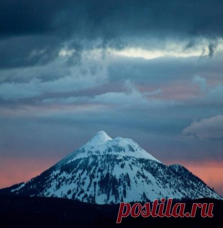 Блэк Бьютт, Останец в Калифорнии