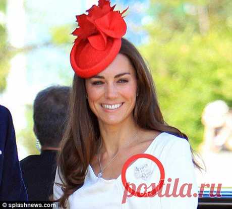 Драгоценности герцогини Кембриджской |