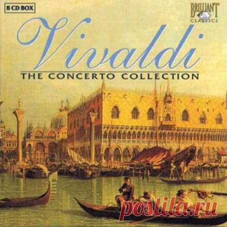 Trevor Pinnock - Vivaldi - The Concerto Collection (8 CD BOX) Mp3 Artist: Trevor PinnockTitle: Trevor Pinnock - Vivaldi - The Concerto Collection (8 CD BOX)Year Of Release: 2005Label: Brilliant ClassicsGenre: ClassicalQuality: MP3 | 320 kbpsTotal Time: 08:29:39Total Size: 1,14 Gb (+3%)TrackList:CD1-Violin concerti OP. 8(The Four Seasons), The English Concert,