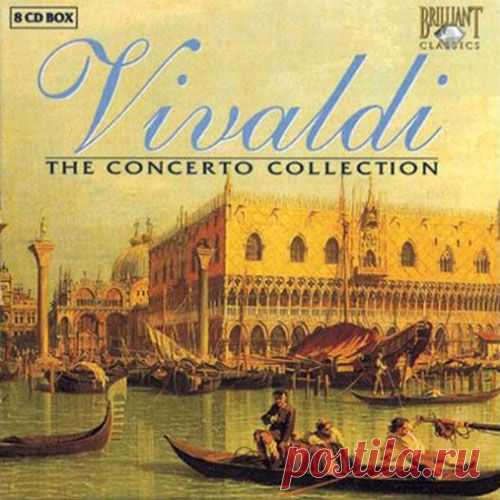 Trevor Pinnock - Vivaldi - The Concerto Collection (8 CD BOX) Mp3 Artist: Trevor PinnockTitle: Trevor Pinnock - Vivaldi - The Concerto Collection (8 CD BOX)Year Of Release: 2005Label: Brilliant ClassicsGenre: ClassicalQuality: MP3 | 320 kbpsTotal Time: 08:29:39Total Size: 1,14 Gb (+3%)TrackList:CD1-Violin concerti OP. 8(The Four Seasons), The English Concert,