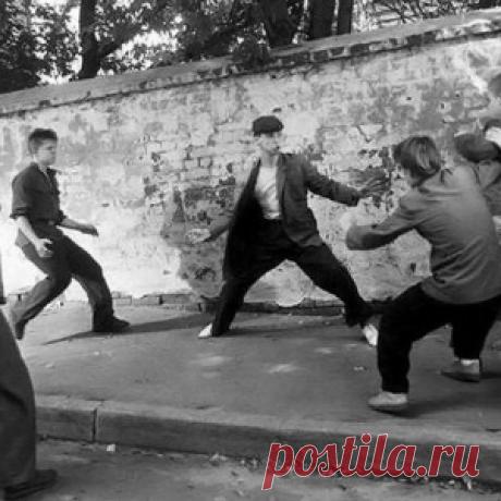 Интересные факты о легендарных бандах СССР