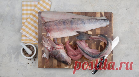 Ох, уж эта ваша заливная рыба | Вкусные рецепты