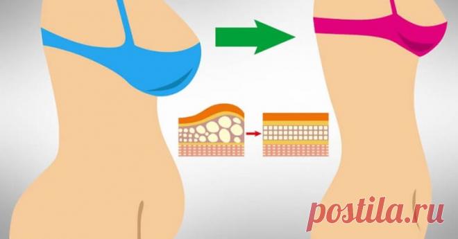 Кортизоловый живот: почему появляется и как избавиться от стрессового жира — Настройка Здоровья
