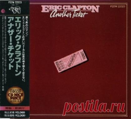 Eric Clapton - Another Ticket (1981) {1989, Japanese Reissue} free download mp3 music 320kbps