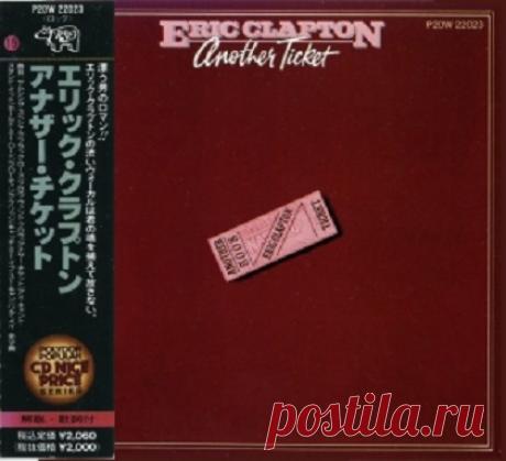 Eric Clapton - Another Ticket (1981) {1989, Japanese Reissue} free download mp3 music 320kbps