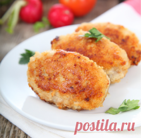 Куриные котлетки с крабовым мясом – пошаговый рецепт с фото от Петелинки