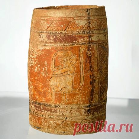 Сотворение мира и человека. Мифология майя