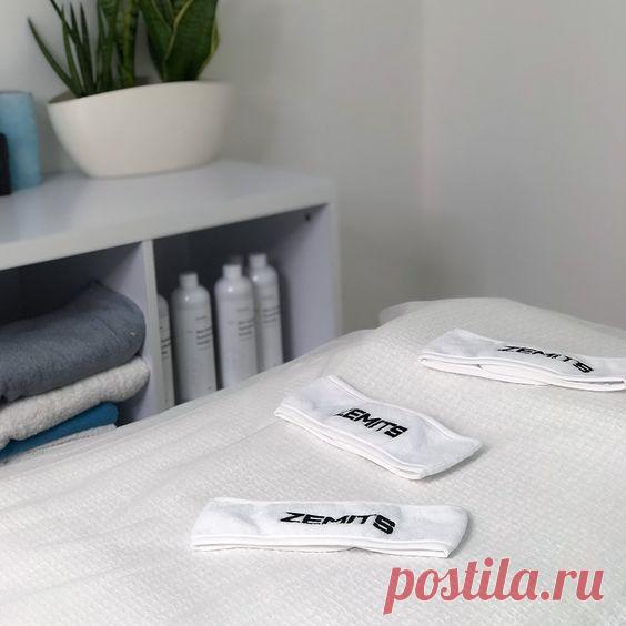 Повязка для клиента | Zemits аксессуары