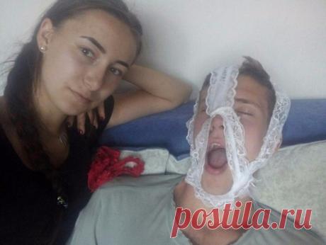 Чудики из социальных сетей | Чёрт побери