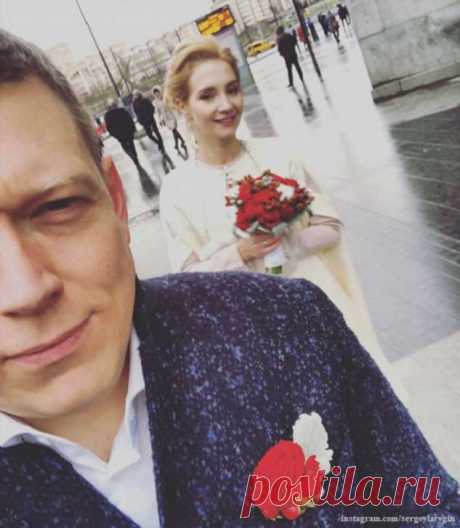 Мария Луговая вышла замуж за Сергея Лавыгина | Краше Всех