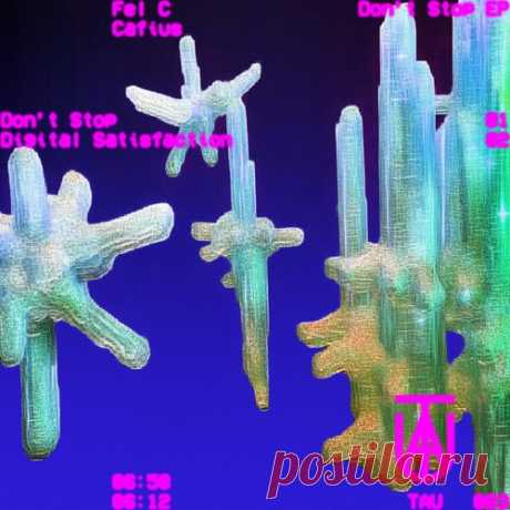 Fel C &amp; Cafius – Don’t Stop EP [TAU063] Sharing-DB.club