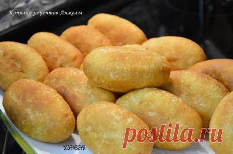 ТЕСТО ДЛЯ ЖАРЕ / Райская пища