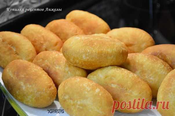 ТЕСТО ДЛЯ ЖАРЕ / Райская пища