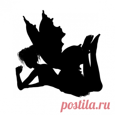 трафареты. Феечки.