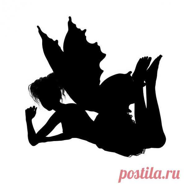 трафареты. Феечки.