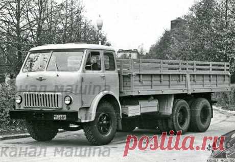 Страницы истории. Архивный фотоальбом "Грузовые автомобили 1965-1970". Часть 1 | машina | Яндекс Дзен