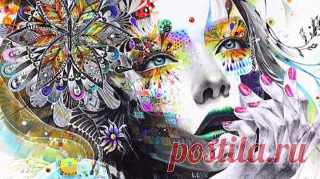 Выберите 8 фигур - и мы расскажем всю вашу подноготную!! Тест, который поражает.