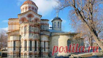 Старейший православный храм Крыма находится под угрозой – Новости Крыма – Вести Крым