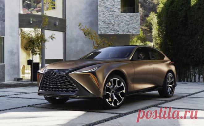 Самые яркие премиальные внедорожники