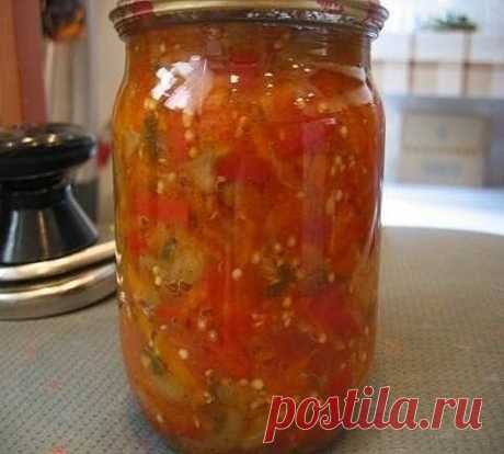 Генеральский салат.