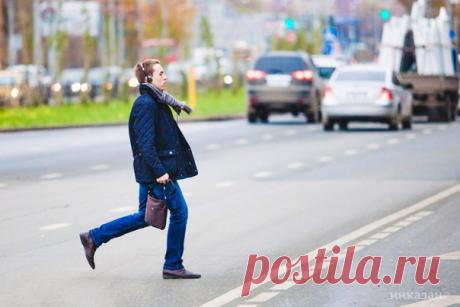 Что делать если остановили за то, что не пропустили пешехода?