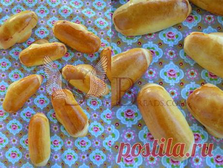 Булочки по-испански | Sugar &amp; Breads in Russia