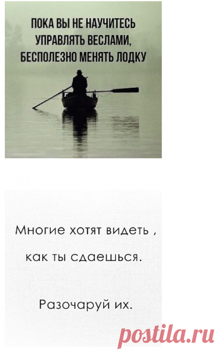 Мудрые мысли: подборка