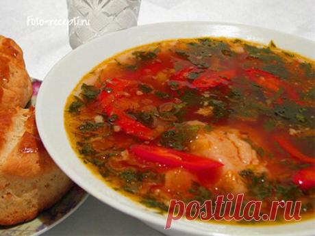 Борщ летний со щавелем и крапивой.Кладец витаминов!