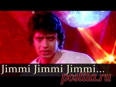 Disco Dancer - Jimmi Jimmi Jimmi Aaja Aaja Aaja Aaja Re Mere - Parvati Khan