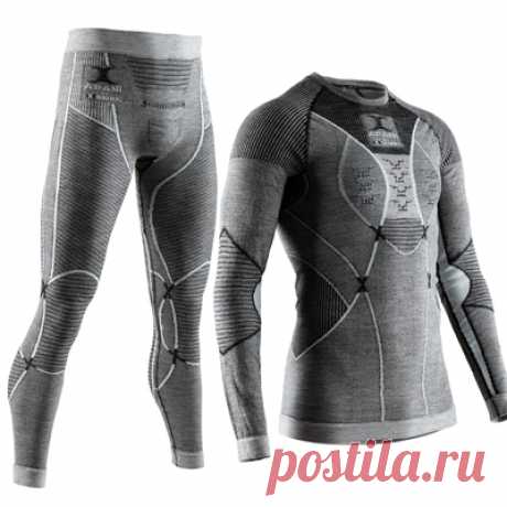 Мужской комплект X-BIONIC
Apani