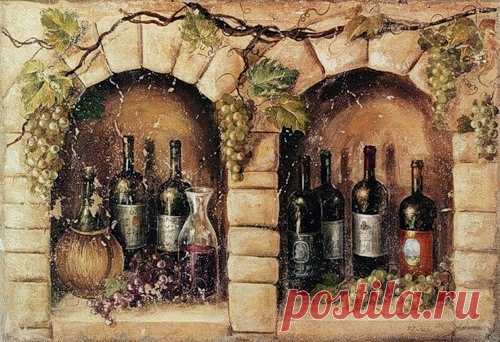 Декупаж.Творческая Мастерская Татьяны Куксенко