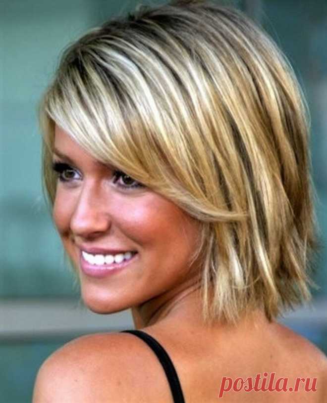 Стрижки средней длины, которые будут пользоваться популярностью в этом сезоне | Красота и стиль | Яндекс Дзен