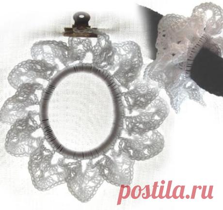 10 схем вязания резинок для  | Мои Петельки