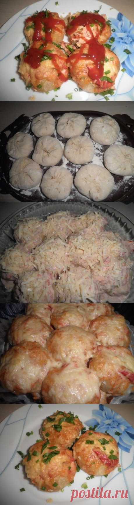 Радивая хозяйка. Импровизация с варениками | БУДЕТ ВКУСНО!