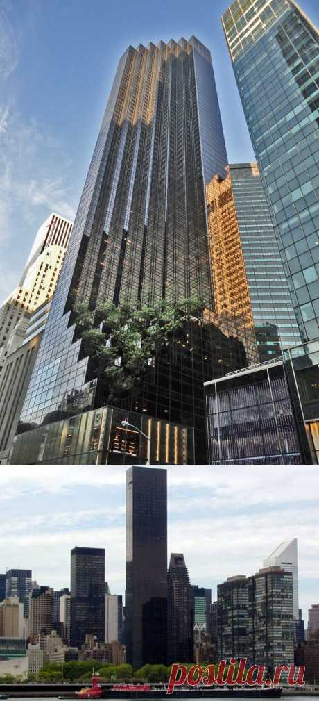 Криштиану Роналду приобрел роскошный лофт 

Звездный футболист обзавелся роскошным лофтом площадью около 230 кв.м в нью-йоркском небоскребе «Трамп Тауэр» на Пятой авеню за $18,5 млн.